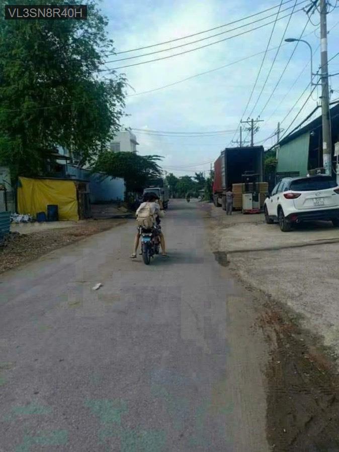 Bán đất - Xã Vĩnh Lộc B  -  Huyện Bình Chánh  - 1439m² - 22tỷ - (ảnh - 1)