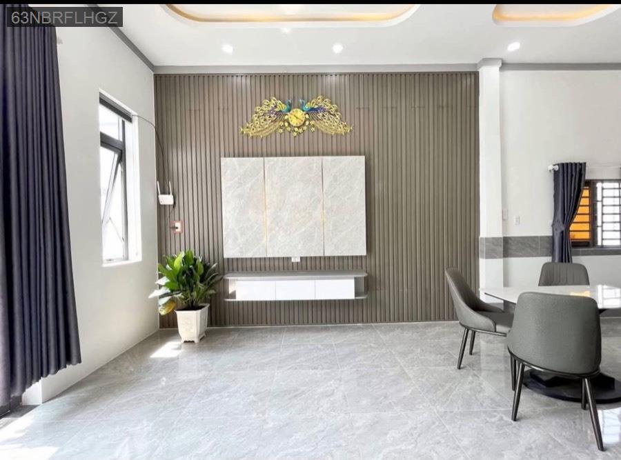 Bán nhà mặt tiền đường thông Mỹ Bắc Hạnh. SHR 5x22 thổ cư full - Nhà hướng tây - Xã Mỹ Hạnh Bắc  -  Huyện Đức Hòa  - (ảnh - 4)