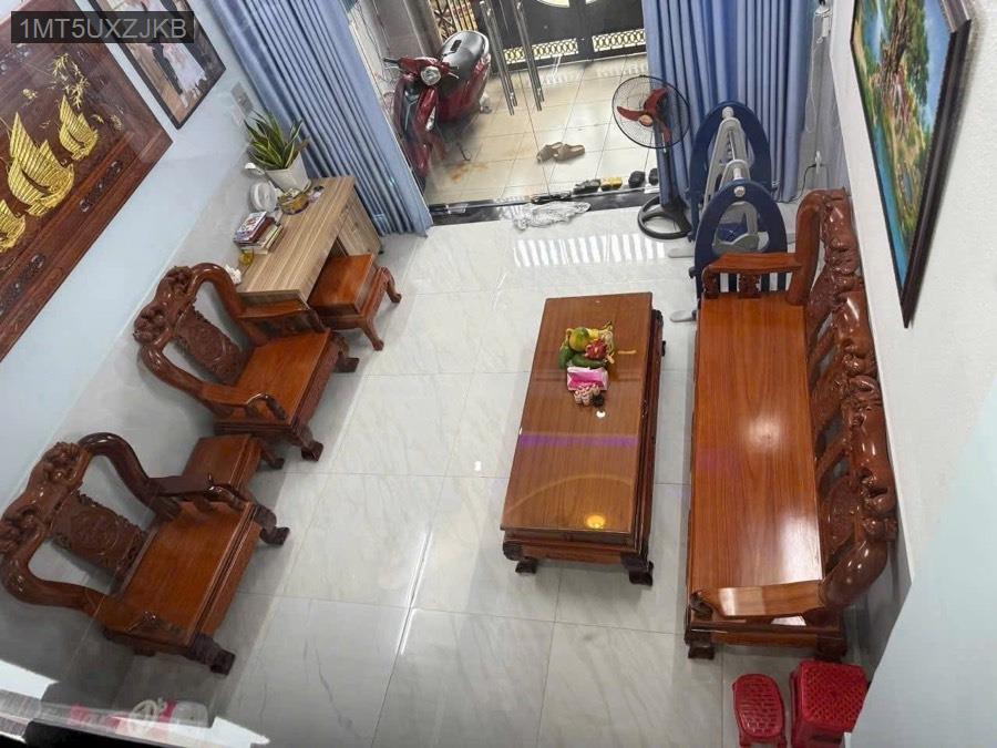 Bán nhà đường Quách Điêu xây dựng kiên cố chắc chắn, có giấy phép xây dựng. Đường trước nhà 5m - Xã Vĩnh Lộc A  -  Huyện Bình Chánh  - (ảnh - 1)