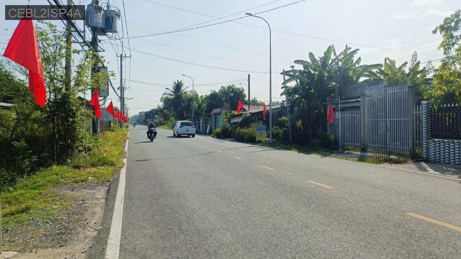 Bán nhà lầu lửng mặt tiền Nguyễn Văn Khạ, diện tích 5x63. Giá 4,2tỷ TL ít - Xã Phạm Văn Cội  -  Huyện Củ Chi  - (ảnh - 3)