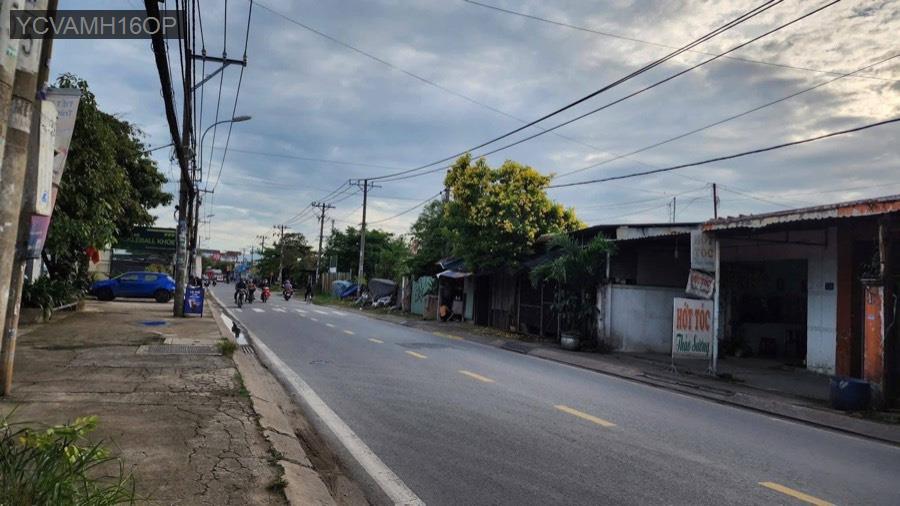 Bán nhà mặt tiền Đỗ Văn Dậy, diện tích 11m x 27m gồm 2 sổ riêng. Giá 8.5tỷ TL - Xã Tân Hiệp  -  Huyện Hóc Môn  - (ảnh - 2)