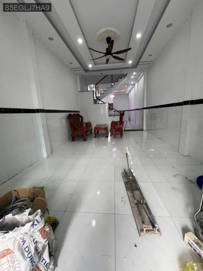 Bán nhà Liên Ấp 2-6 đường 6m thông. Giá 2tỷ450triệu TL - Xã Vĩnh Lộc A  -  Huyện Bình Chánh  - (ảnh - 0)