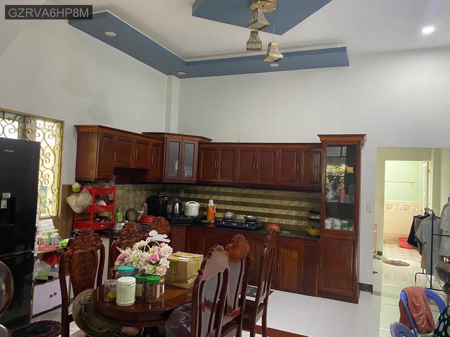 Bán nhà mặt tiền đường nhựa Nguyễn Thị Dưỡng , SHR 125m² có giấy phép xây dựng - Xã Tân Thạnh Đông  -  Huyện Củ Chi  - (ảnh - 3)