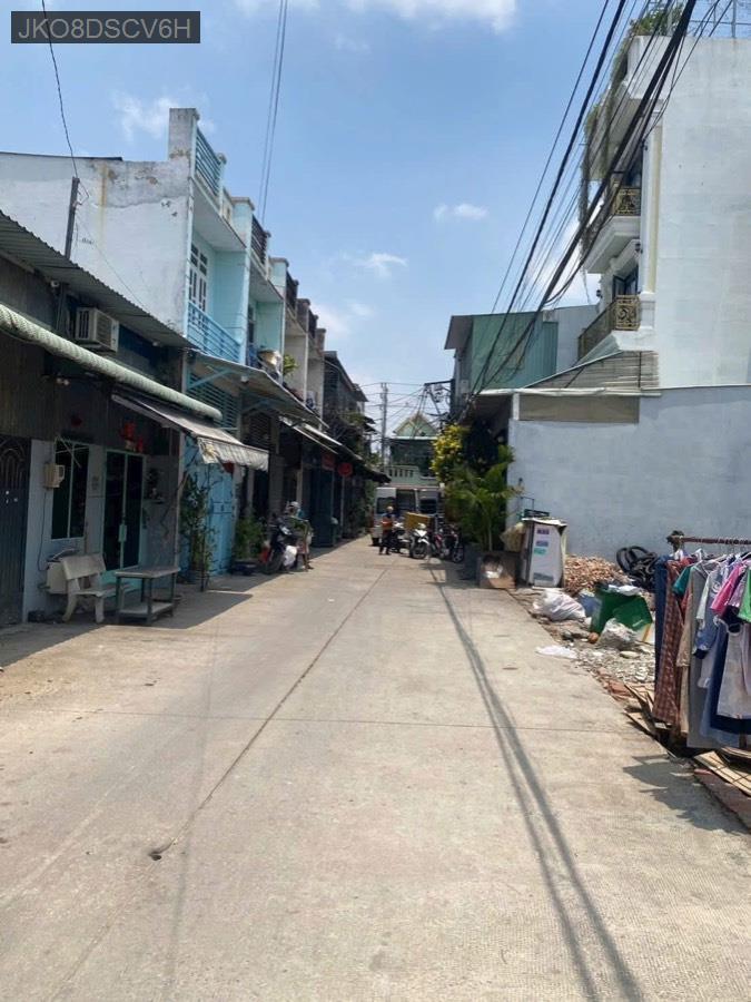 Bán đất SHR Võ Văn Vân ngay trường Anh Ngữ Đông Đô vào hơn 100m. Dt 5x16 xd ngay - Xã Vĩnh Lộc B  -  Huyện Bình Chánh  - (ảnh - 0)