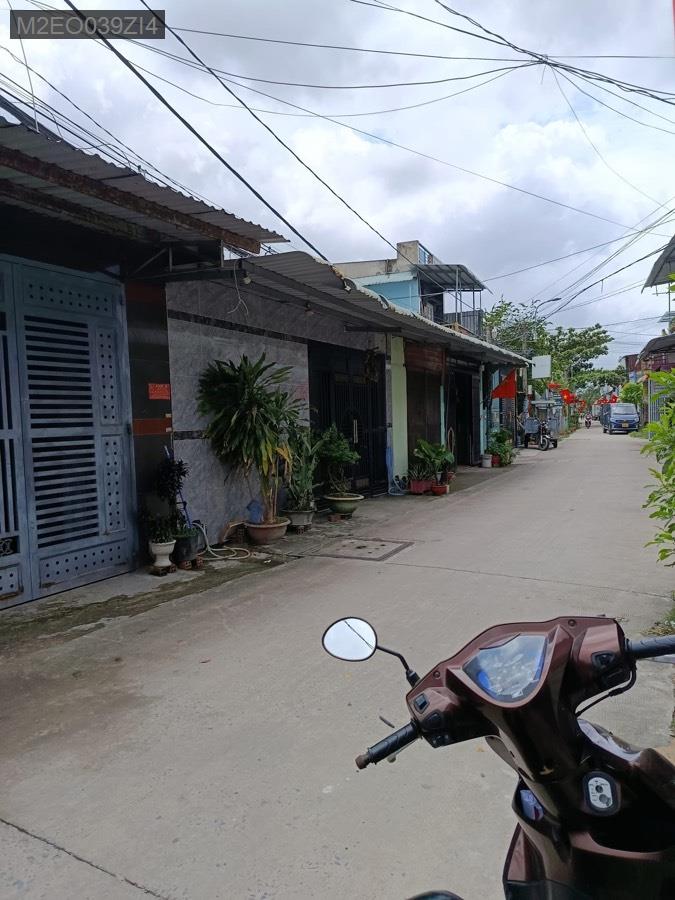 Bán nhà mặt tiền Liên Ấp 234, vị trí buôn bán ok - đường 6m - Xã Vĩnh Lộc A  -  Huyện Bình Chánh  - (ảnh - 0)