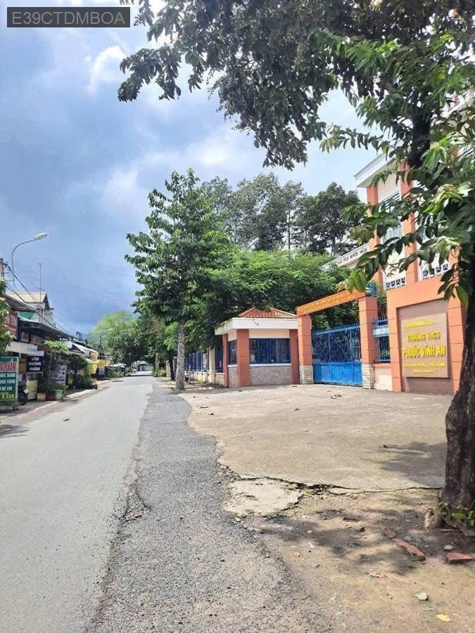 Bán nhà mặt tiền nhựa 417 thông, cách trường học cấp 1,2 tầm 200m. Vị trí buôn bán khá ok,… - Xã Phước Vĩnh An  -  Huyện Củ Chi  - (ảnh - 7)