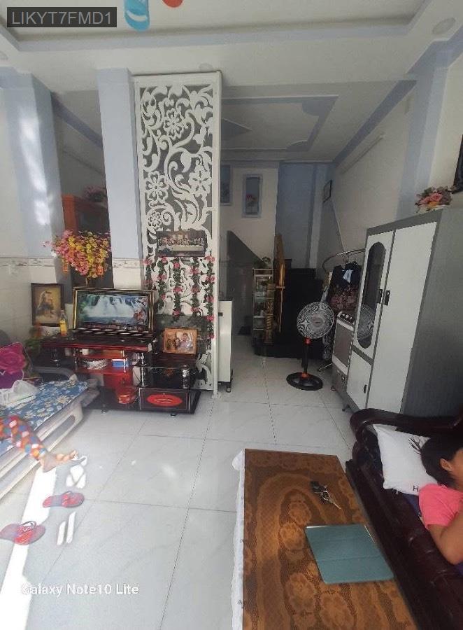 Bán nhà - Xã Vĩnh Lộc A  -  Huyện Bình Chánh  - 28m² - 1.5tỷ - (ảnh - 2)