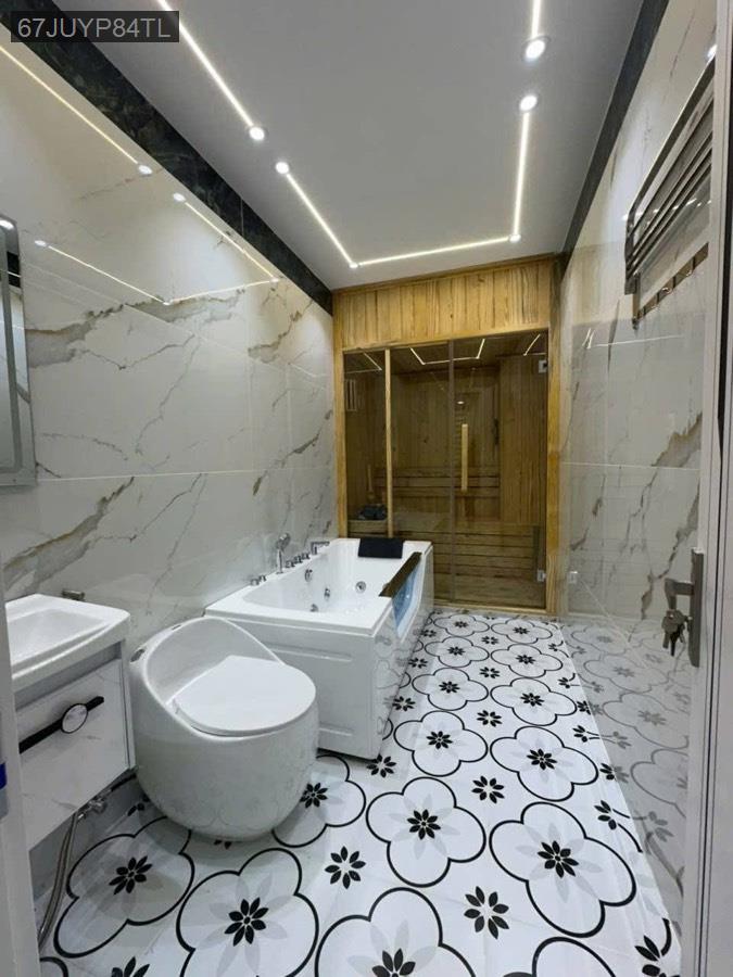 Bán nhà sát ngã 5 chợ đầu mối Hóc Môn, diện tích 5x20 nhà 1 trệt 3 lầu.  - Xã Xuân Thới Thượng  -  Huyện Hóc Môn  - (ảnh - 4)