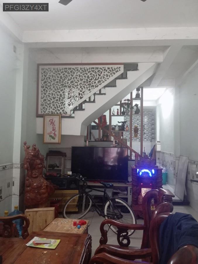 Bán nhà mặt tiền ngay Uỷ Ban Xã B, gần chợ, trường học, kinh doanh buôn bán - Xã Vĩnh Lộc B  -  Huyện Bình Chánh  - (ảnh - 0)