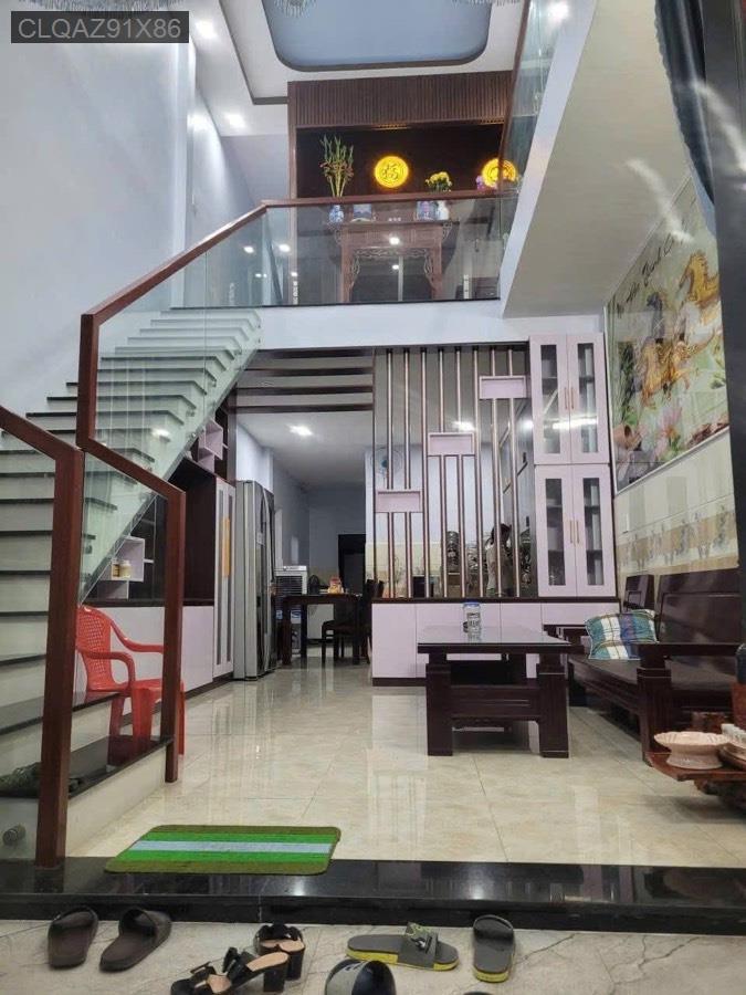 Bán nhà đường Liên Ấp 2-6, hẻm thông 8m kinh doanh buôn bán. Giá 2tỷ980triệu TL - Xã Vĩnh Lộc A  -  Huyện Bình Chánh  - (ảnh - 1)
