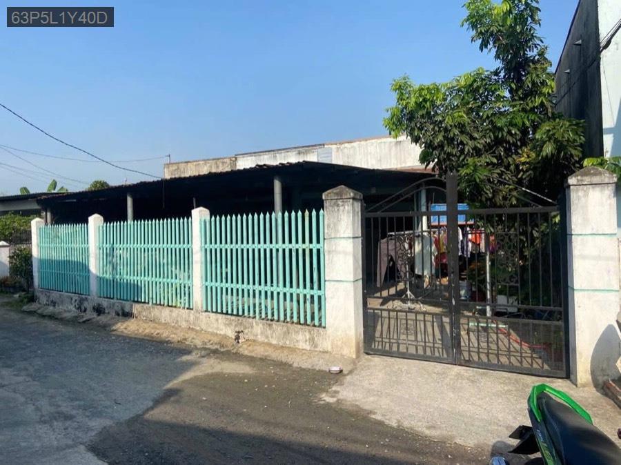 Bán nhà cấp 4 đường Huỳnh Minh Mương TDT 317m², đường trước rộng, gần nhiều tiện ích - Xã Hòa Phú  -  Huyện Củ Chi  - (ảnh - 4)