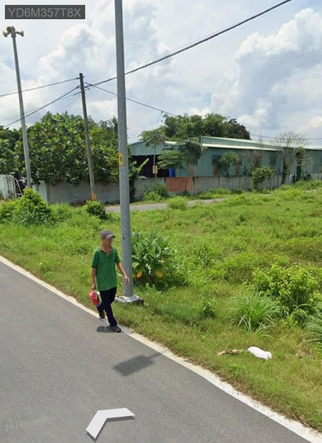 Bán lô đất mặt tiền đường Phạm Văn Cội, diện tích 8x35 full thổ. Giá 4tỷ8 TL - Xã Nhuận Đức  -  Huyện Củ Chi  - (ảnh - 2)