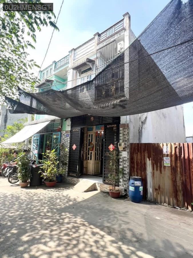 Bán nhà Liên Ấp 1-2-3 sát đường Cây Cám, diện tích 4x14. Giá 2.4tỷ TL - Xã Vĩnh Lộc B  -  Huyện Bình Chánh  - (ảnh - 2)