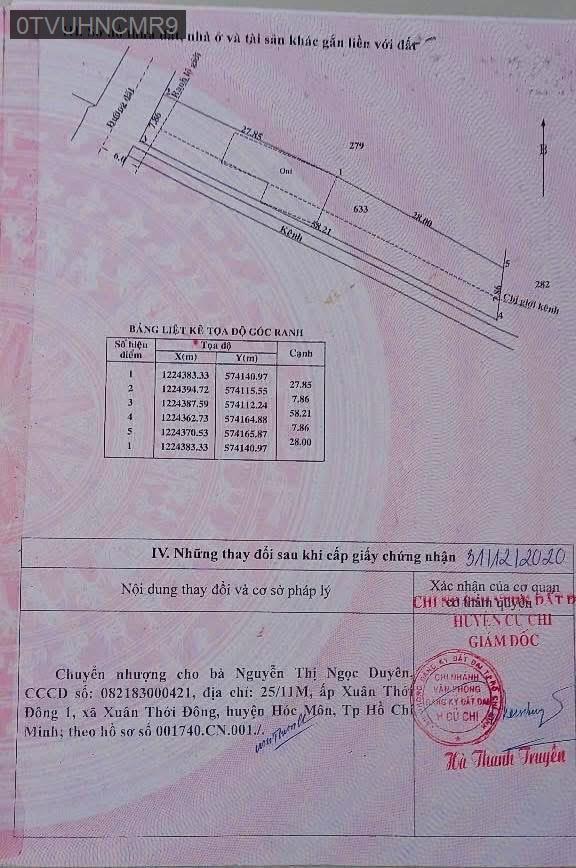 Bán đất tặng căn nhà cấp 4 kiên cố mặt tiền đường nhựa Trung Lập Thượng, diện tích 7.9x58 - Xã Trung Lập Thượng  -  Huyện Củ Chi  - (ảnh - 3)