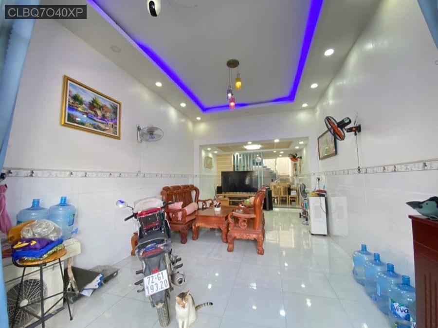 Bán nhà gần chợ 2-6,  hẻm xe hơi - Xã Vĩnh Lộc A  -  Huyện Bình Chánh  - (ảnh - 0)