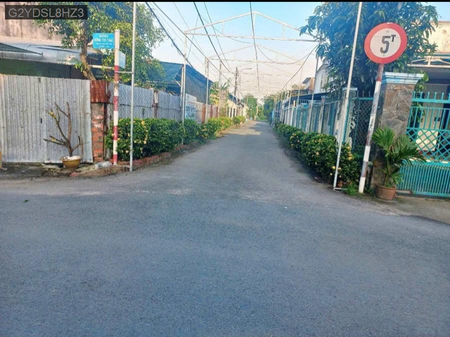 Bán lô đất Đường 416 diện tích 5x24 full thổ. Giá 2.6tỷ TL - Xã Phước Vĩnh An  -  Huyện Củ Chi  - (ảnh - 2)