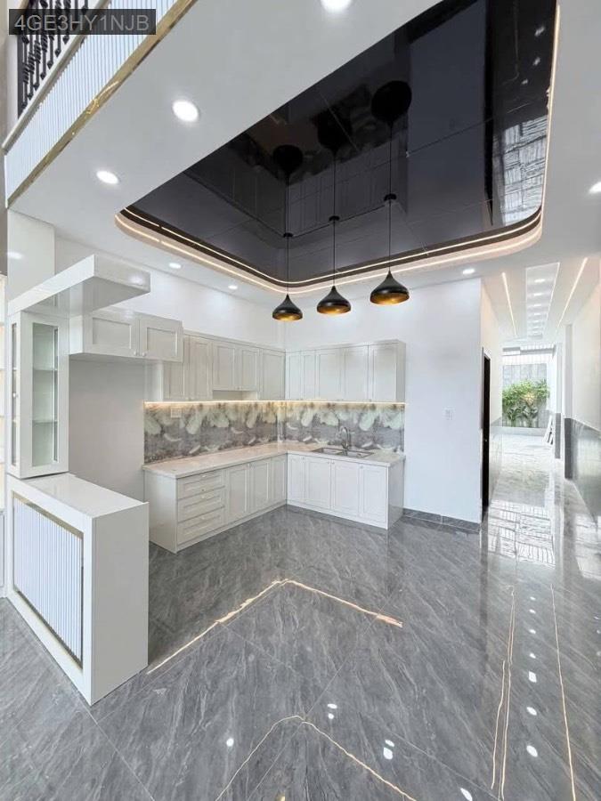 Bán nhà Mỹ Hạnh Nam, SHR 4.4x32 thổ cư. Mặt tiền đường bê tông, ôtô vào tới sân  - Xã Mỹ Hạnh Nam  -  Huyện Đức Hòa  - (ảnh - 3)