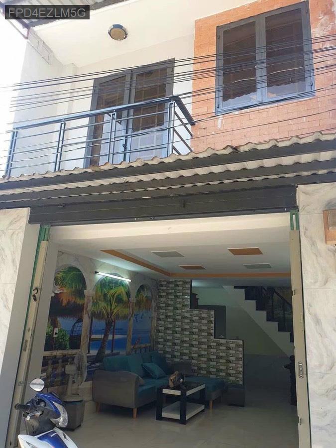 Bán nhà - Xã Vĩnh Lộc A  -  Huyện Bình Chánh  - 32m² - 1.15tỷ - (ảnh - 1)