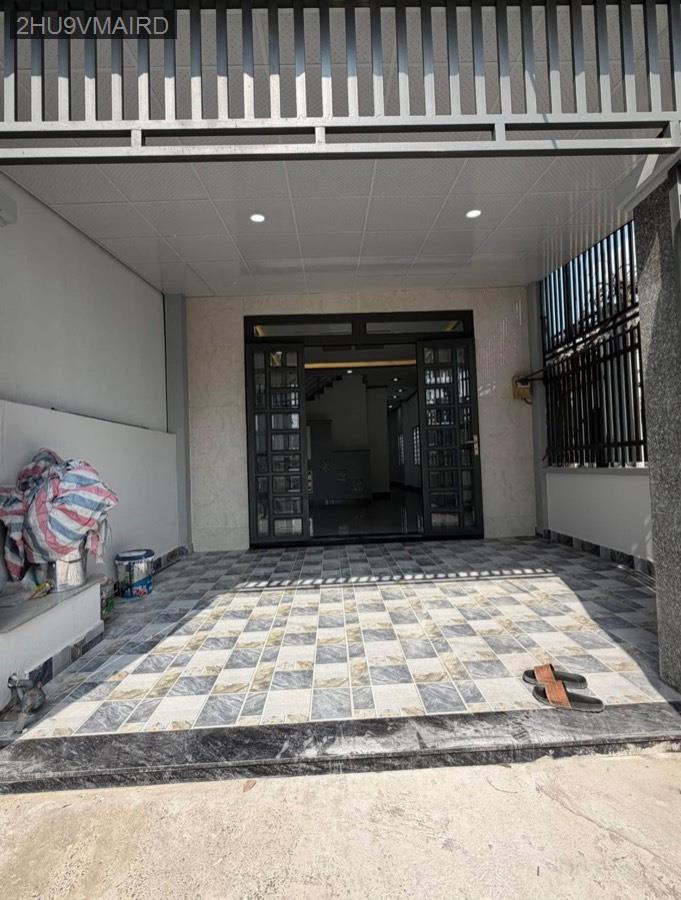 Bán nhà SHR gần chợ nhỏ Tân Hiệp, diện tích 5x18. Giá 4tỷ250triệu - Xã Tân Hiệp  -  Huyện Hóc Môn  - (ảnh - 3)