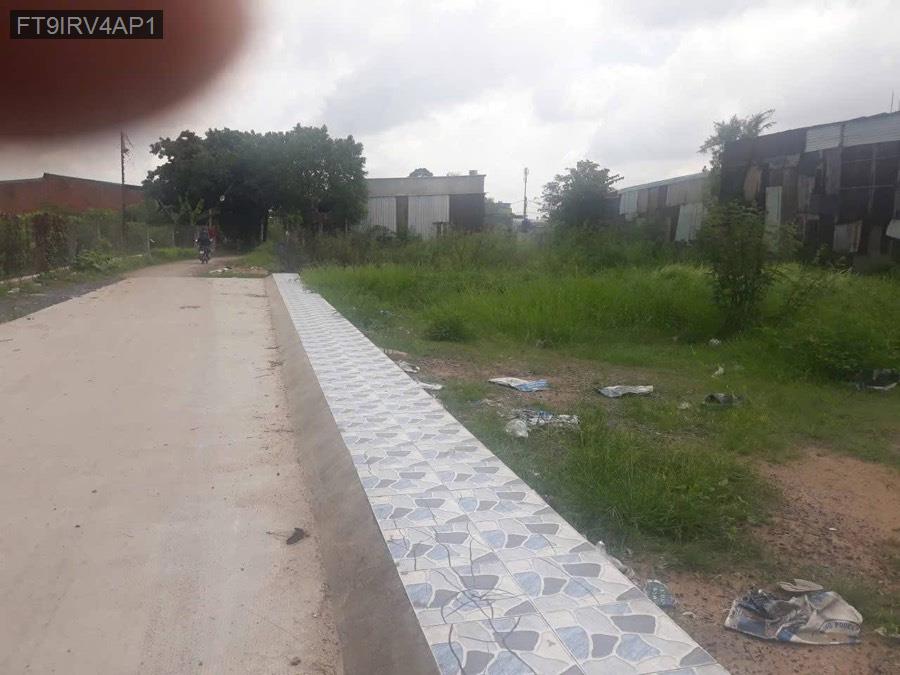 Bán đất gần Uỷ Ban Xã B, chợ, trường học. Diện tích 5x26, đường thông xe tải né nhau - Xã Vĩnh Lộc B  -  Huyện Bình Chánh  - (ảnh - 2)