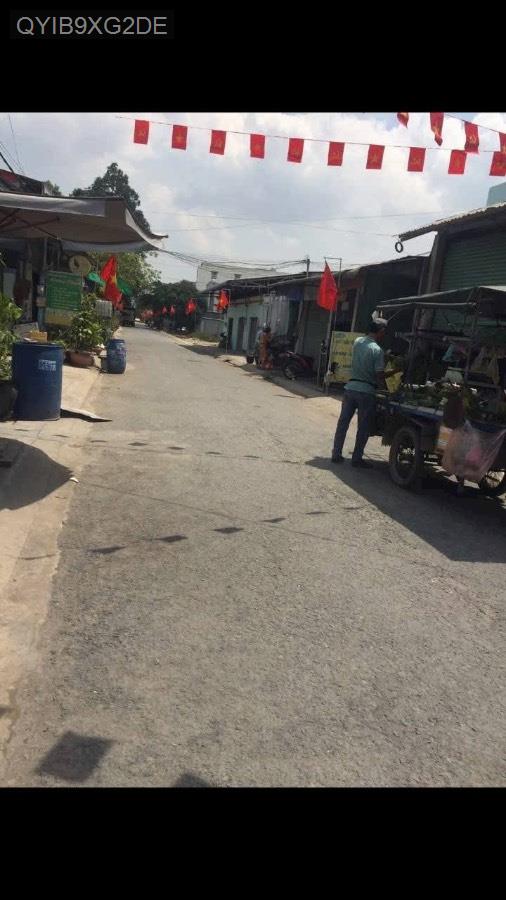 Bán nhà Sổ Hồng Riêng đường Vĩnh Lộc thông ra đường Lô B. Hẻm rộng thoáng, gần trường học - chợ - Xã Vĩnh Lộc B  -  Huyện Bình Chánh  - (ảnh - 2)