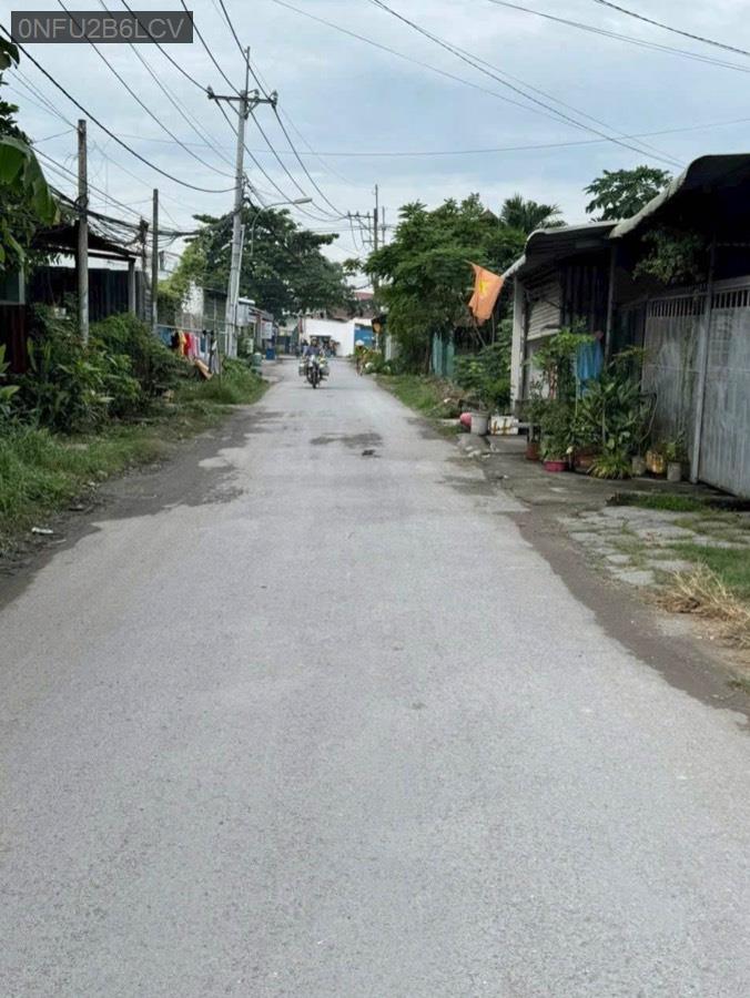 Bán lô đất mặt tiền đường Đặng Thị Thưa, gần chợ chiều. Diện tích 5x26 thổ cư 94m - Xã Tân Thạnh Đông  -  Huyện Củ Chi  - (ảnh - 2)