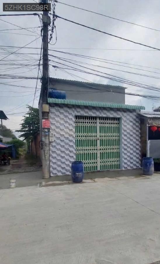 Bán nhà SHR gái rẻ ở QL22 - Xã Tân Thông Hội  -  Huyện Củ Chi  - (ảnh - 0)