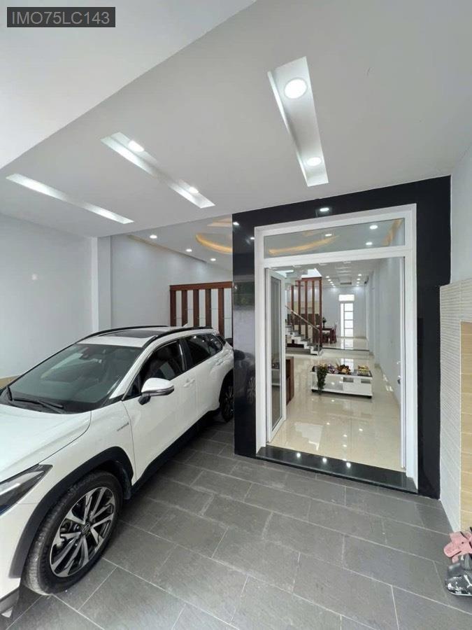 Bán nhà hoàn công đường Bến Lội, diện tích 5x20. Đường trải đá xanh 6m, ô tô vào tận cửa - Xã Phú Hòa Đông  -  Huyện Củ Chi  - (ảnh - 0)