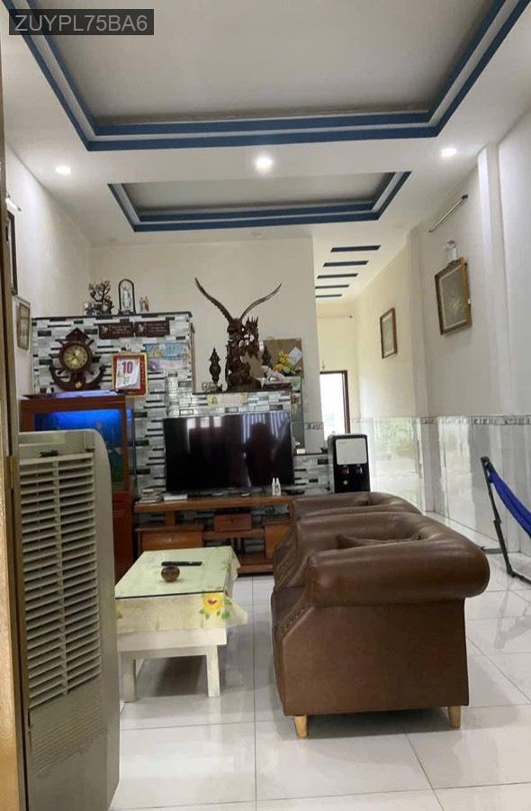 Bán nhà mặt tiền nhựa Sổ Hồng Riêng đường XTT25, diện tích 5.5x22. Giá 6tỷ250triệu bớt lộc - Xã Xuân Thới Thượng  -  Huyện Hóc Môn  - (ảnh - 2)