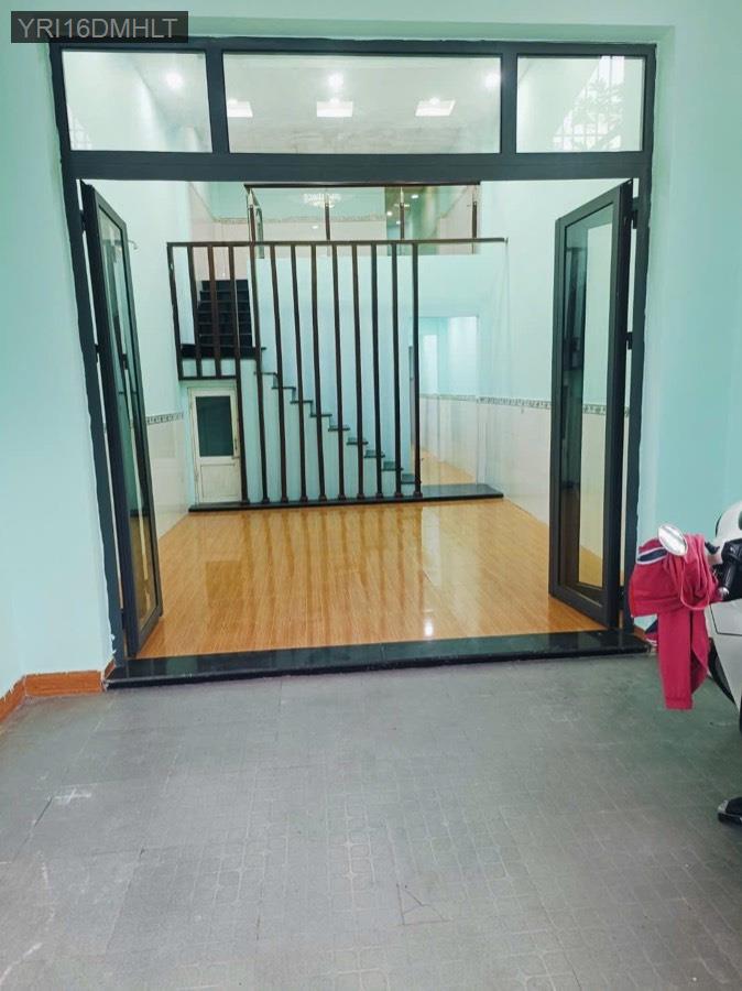 Bán nhà mặt tiền mộ tộc Phạm Văn Sáng thông ra Thới Hoà. Diện tích 4x20 có 3pn - Xã Vĩnh Lộc A  -  Huyện Bình Chánh  - (ảnh - 2)