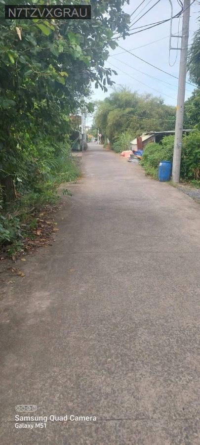Bán lô đất mặt tiền đường nhựa Xã Trung An, diện tích 14x75. Giá 9.5tỷ còn TL - Xã Trung An  -  Huyện Củ Chi  - (ảnh - 1)