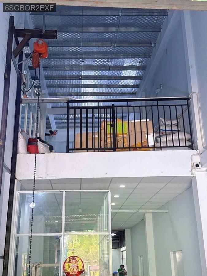 Bán xưởng mặt tiền đường nhựa Nguyễn Thị Sáu, sau lưng chợ Đại Hải. Diện tích 8.4x48 tdt 397.5m² - Xã Bà Điểm  -  Huyện Hóc Môn  - (ảnh - 6)