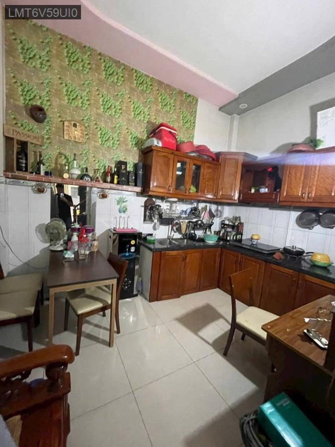 Bán nhà Sổ Hồng Riêng Đường Số 3 giáp Bình Tân, diện tích 4x10 1 trệt 2 lầu. Giá 4tỷ250triệu  - Xã Vĩnh Lộc B  -  Huyện Bình Chánh  - (ảnh - 3)