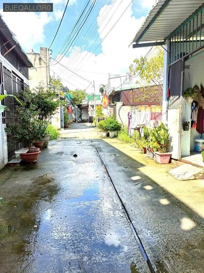 Bán đất SHR gần chợ đầu mối Hóc Môn, xây dựng tự do hoàn công đầy đủ. Giá 3tỷ450triệu TL - Xã Xuân Thới Thượng  -  Huyện Hóc Môn  - (ảnh - 2)