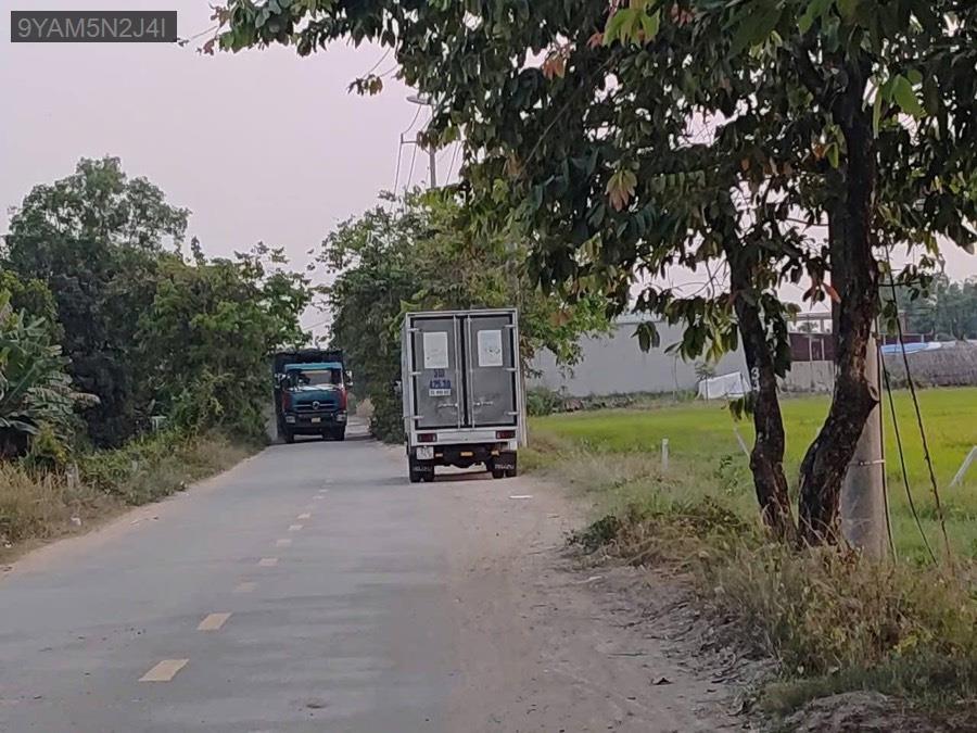 Bán nhà vườn Tân Hiệp, diện tích 16m nở hậu 18m. Đường 8m - Giá 11ty5 TL  - Xã Tân Hiệp  -  Huyện Hóc Môn  - (ảnh - 4)