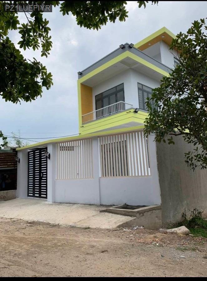 Bán nhà mặt tiền sông Rạch Tra, SHR 159m² hoàn công. Có sân rộng rãi, ban công thoáng - Xã Bình Mỹ  -  Huyện Củ Chi  - (ảnh - 4)