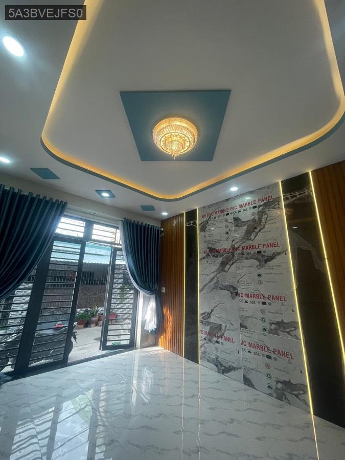 Bán nhà đẹp thiết kế sang trọng đường Liên Ấp 2-6, hướng Bắc hẻm xe hơi tới nhà - Xã Vĩnh Lộc A  -  Huyện Bình Chánh  - (ảnh - 0)