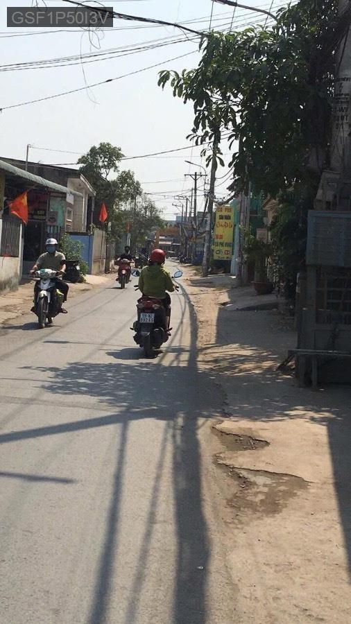 Bán đất mặt tiền Đường 6A, diện tích 5.43x28 - Giá 5.2tỷ - Xã Vĩnh Lộc B  -  Huyện Bình Chánh  - (ảnh - 0)