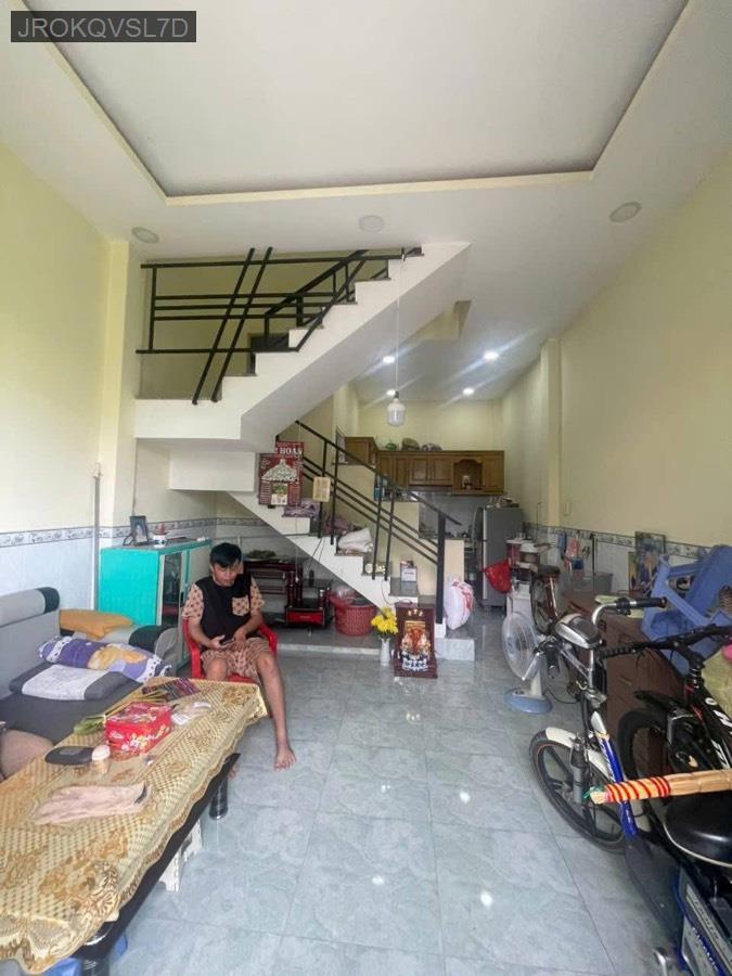 Bán nhà - Xã Vĩnh Lộc A  -  Huyện Bình Chánh  - 32m² - 650triệu - (ảnh - 1)