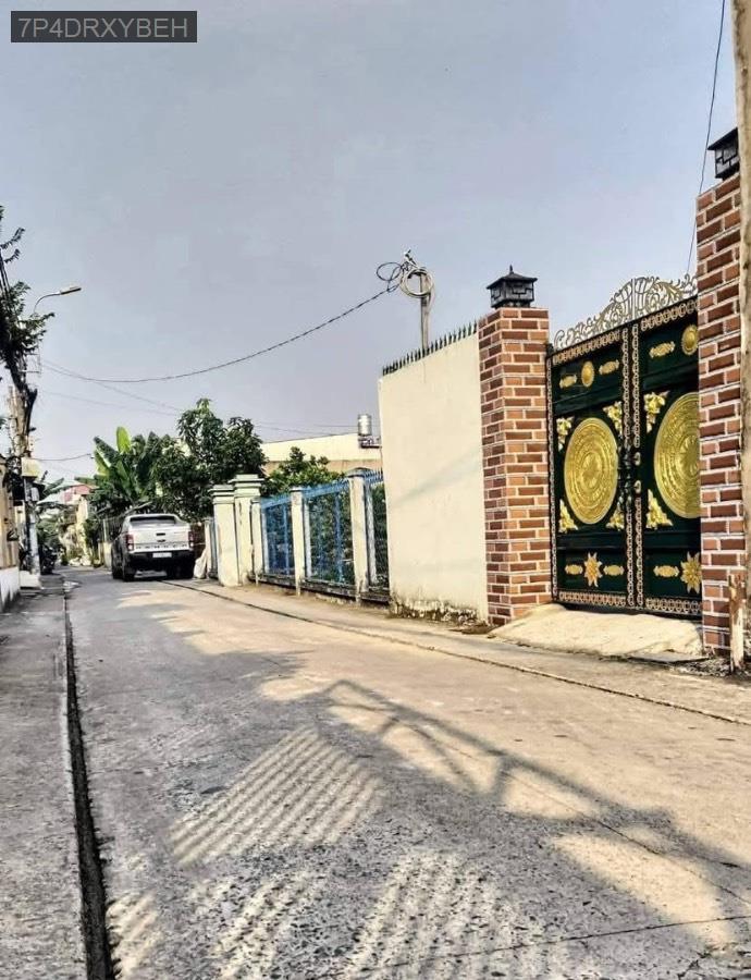 Bán nhà Đông Lân 3, diện tích 5x22 nhà 1 trệt 1 lửng. Đường 5m - Giá 5tỷ339tr TL - Xã Bà Điểm  -  Huyện Hóc Môn  - (ảnh - 1)