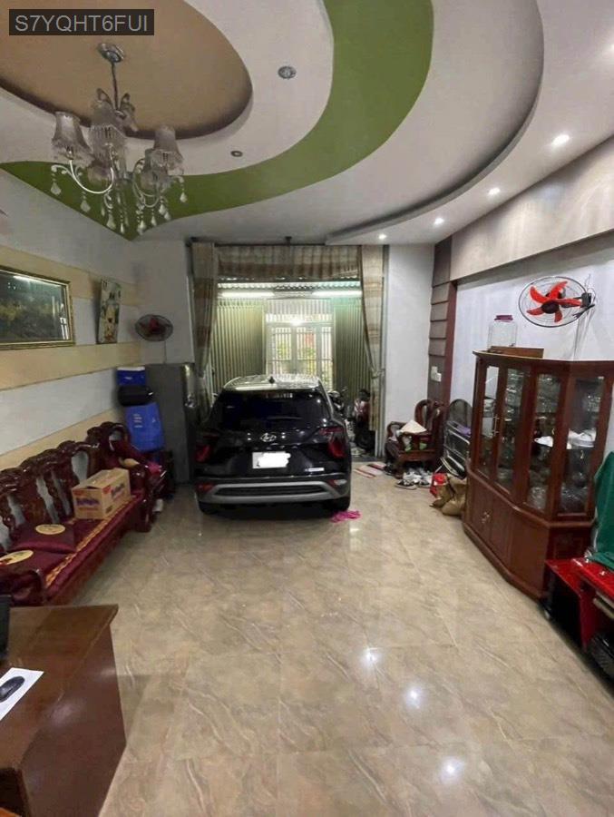 Bán nhà Trịnh Thị Miếng SHR 1 trệt 1 lầu đẹp, ngay ngã 5 chùa hang - Xã Thới Tam Thôn  -  Huyện Hóc Môn  - (ảnh - 0)