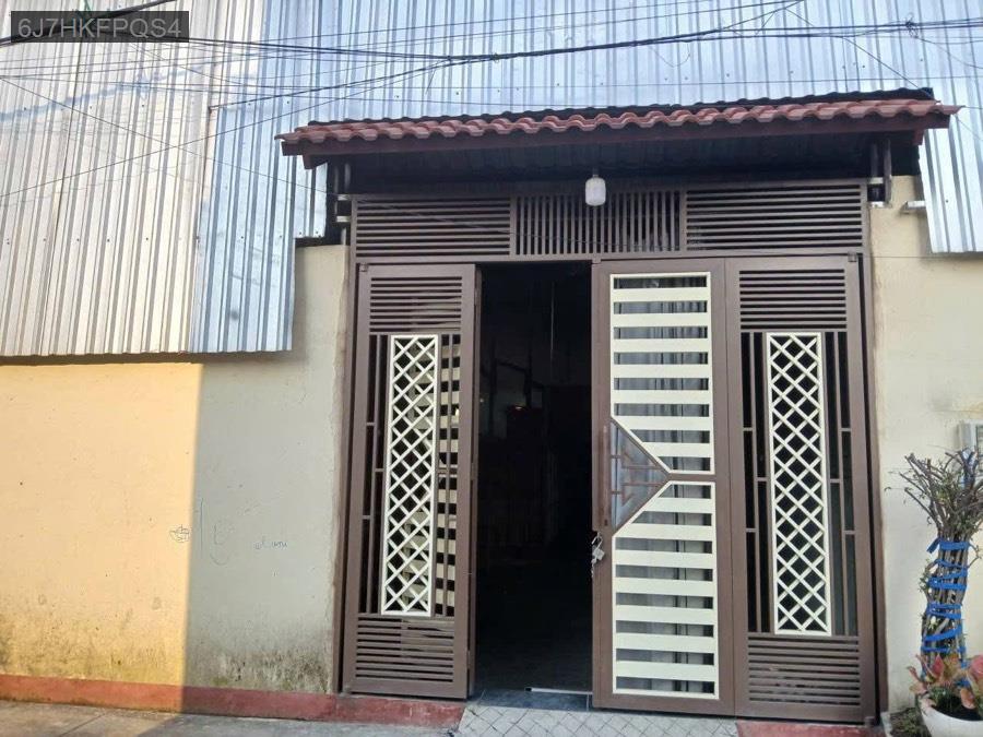 Bán xưởng vào 100m đường Quách Điêu, đường bê tông cống hộp 5m - Xã Vĩnh Lộc A  -  Huyện Bình Chánh  - (ảnh - 0)