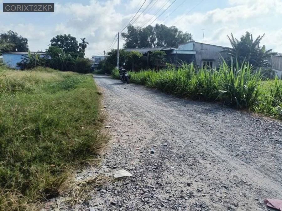 Bán lô đất xây dựng tự do gần Bệnh Viện Xuyên Á. Giá chỉ 2tỷ750triệu còn bớt - Xã Tân Phú Trung  -  Huyện Củ Chi  - (ảnh - 1)