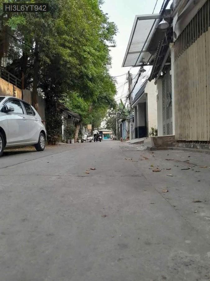 Bán đất mặt tiền đường nhánh Tân Xuân 9, SHR 5x17 full thổ. Giá 4tỷ680triệu TL - Xã Tân Xuân  -  Huyện Hóc Môn  - (ảnh - 0)