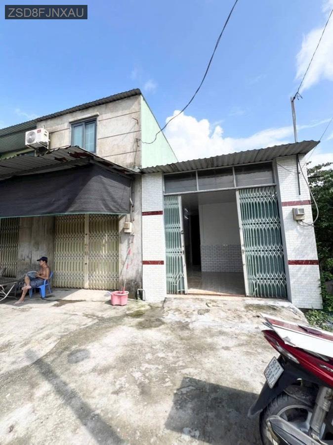 Bán nhà - Xã Vĩnh Lộc A  -  Huyện Bình Chánh  - 48m² - 640triệu - (ảnh - 0)