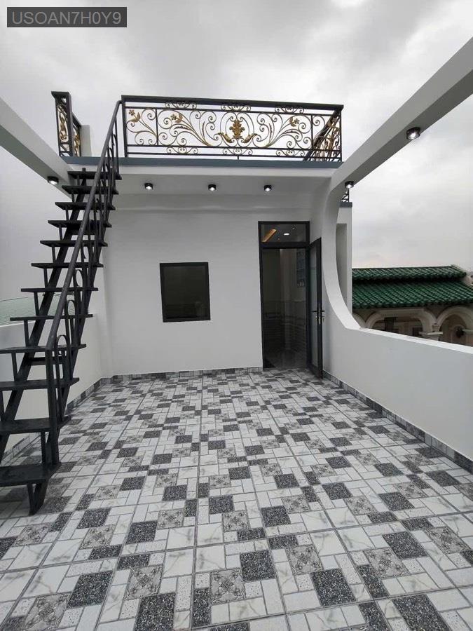 Bán nhà SHR mặt tiền đường Tân Hiệp 16, diện tích 5x20 nhà hướng đông. Giá 6tỷTL - Xã Tân Hiệp  -  Huyện Hóc Môn  - (ảnh - 6)