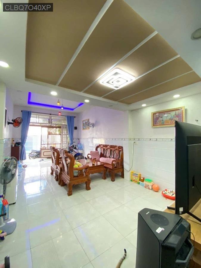 Bán nhà gần chợ 2-6,  hẻm xe hơi - Xã Vĩnh Lộc A  -  Huyện Bình Chánh  - (ảnh - 1)