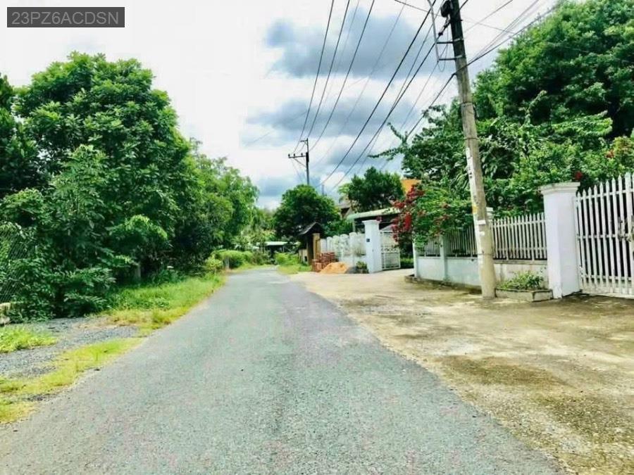 Bán đất Đường 762, diện tích 18x38. Cách TL7 là 200m - Giá 3.5tỷ còn TL - Xã An Nhơn Tây  -  Huyện Củ Chi  - (ảnh - 2)