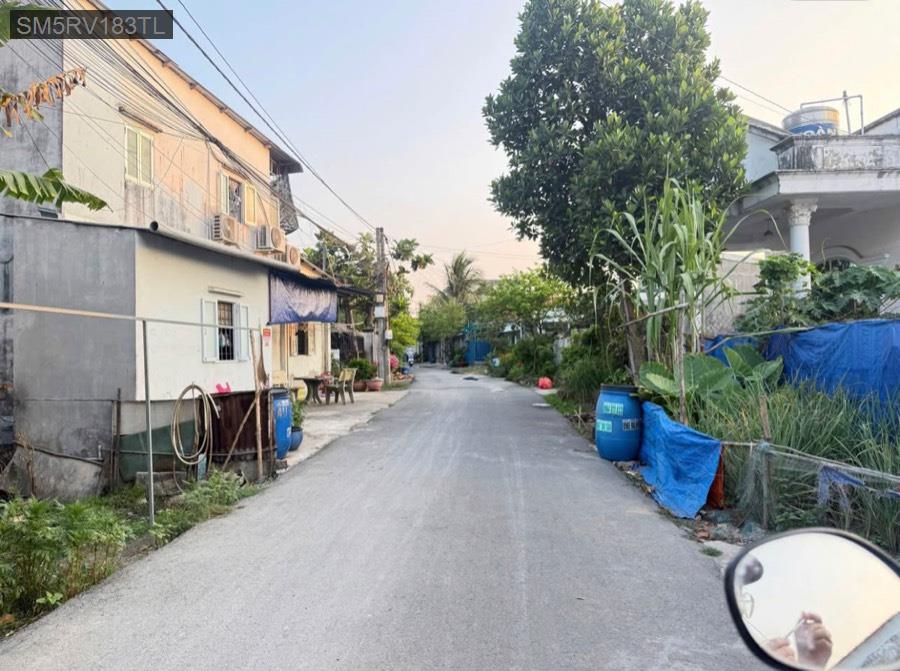 Bán đất gần Quốc Lộ 22 đường thông, diện tích 5x27 thổ cư hết đất.  - Xã Tân Thông Hội  -  Huyện Củ Chi  - (ảnh - 2)