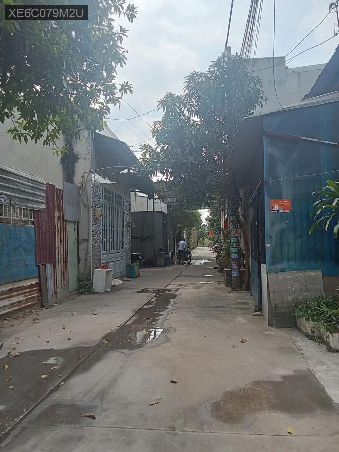 Bán nhà - Xã Vĩnh Lộc B  -  Huyện Bình Chánh  - 48m² - 1.65tỷ - (ảnh - 2)